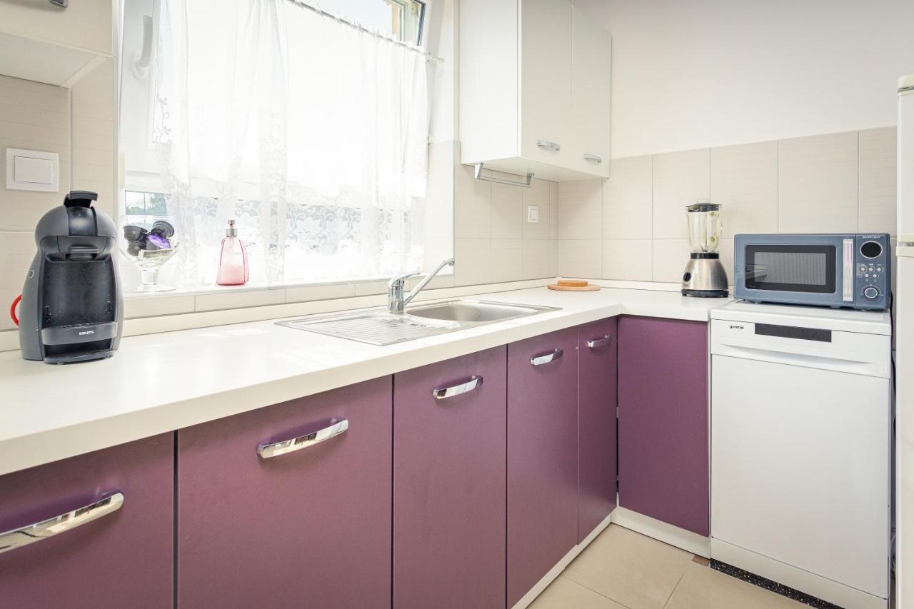 Seaside Apartment Lara Баньоле Екстер'єр фото